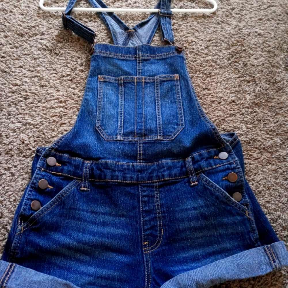 Overalls size medium